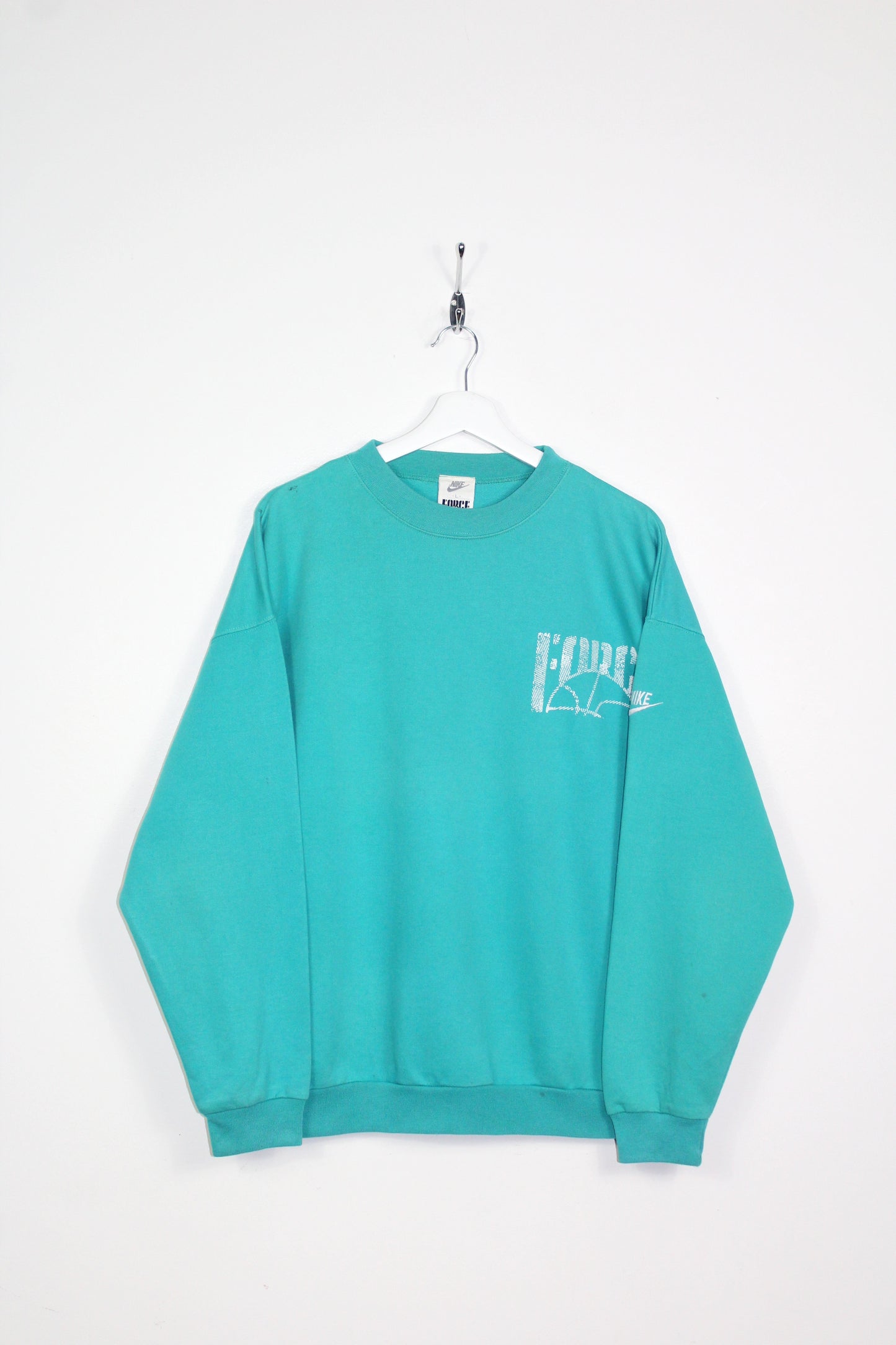 NIKE AIR FORCE 90'S VINTAGE SWEATSHIRT LARGE