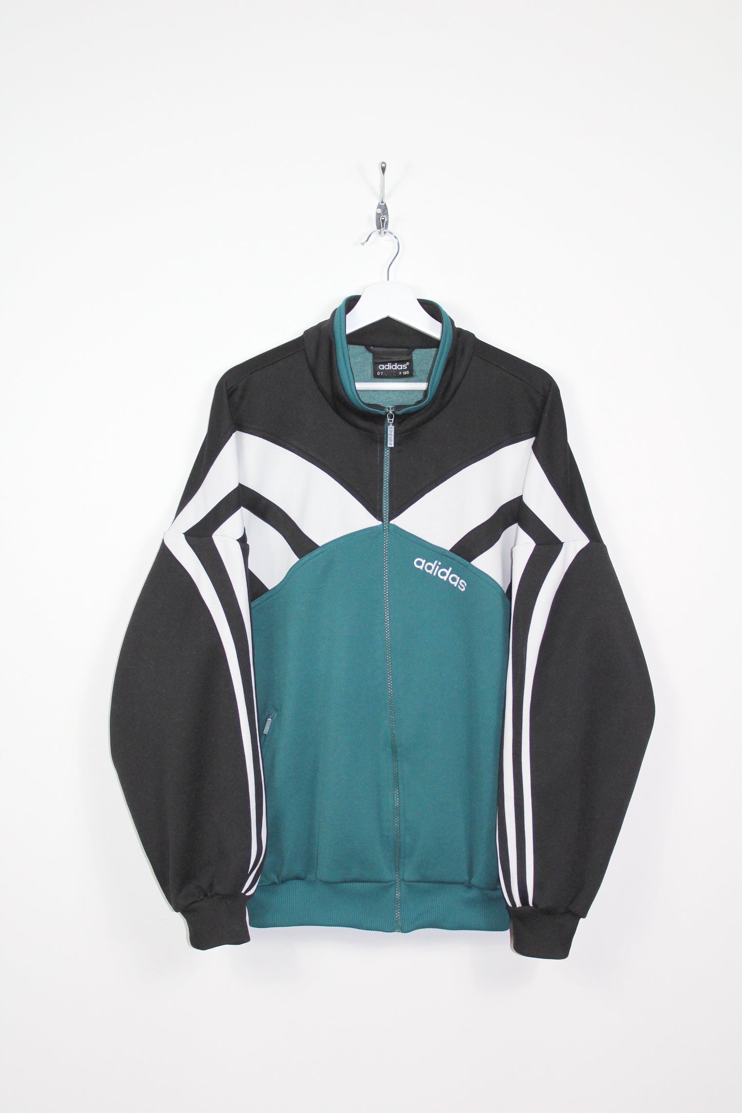 ADIDAS 90'S VINTAGE TEMPLATE FOOTBALL TRACKSUIT D7 XL