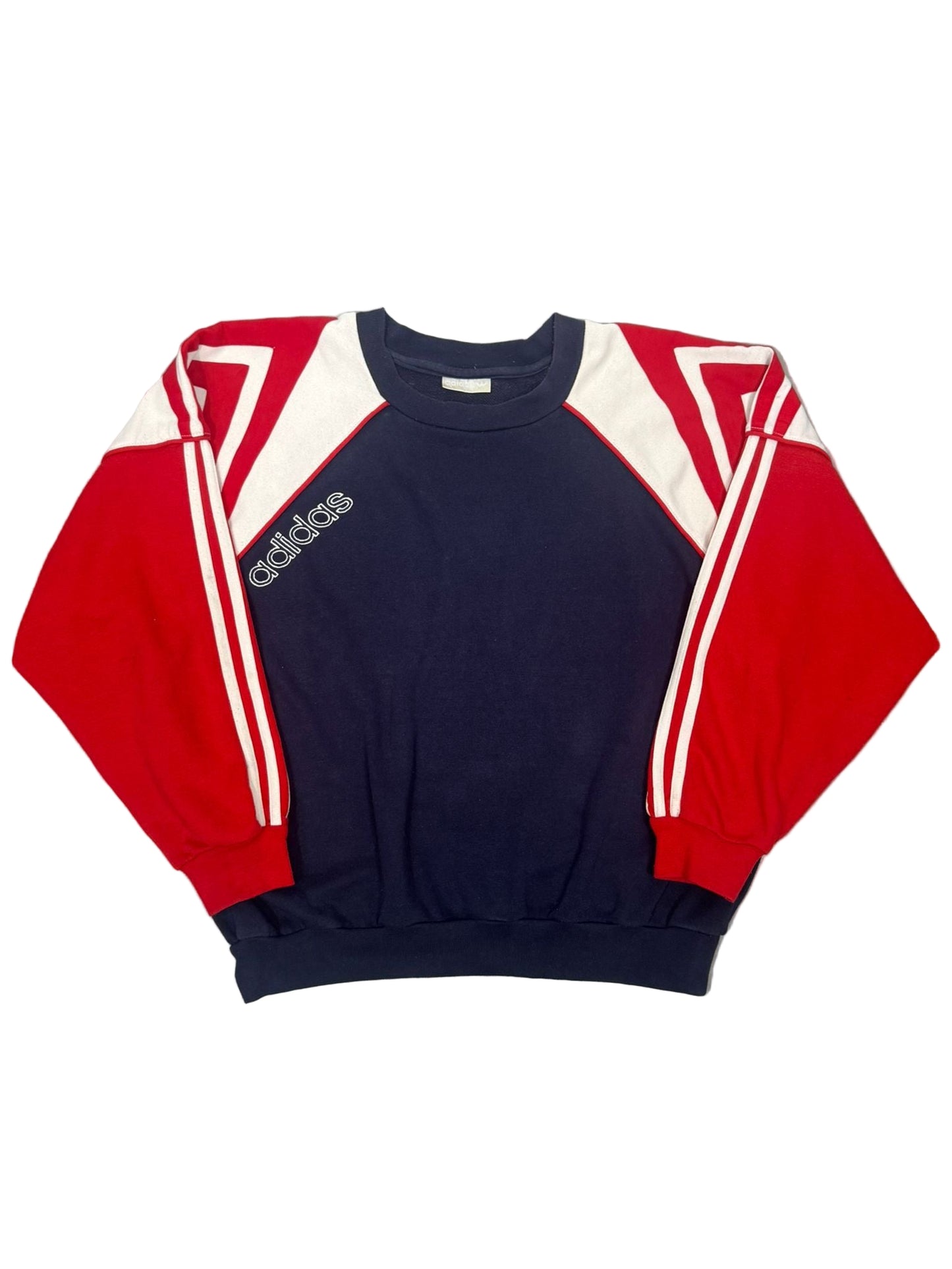 ADIDAS 90'S VINTAGE FULL TRACKSUIT D6 LARGE