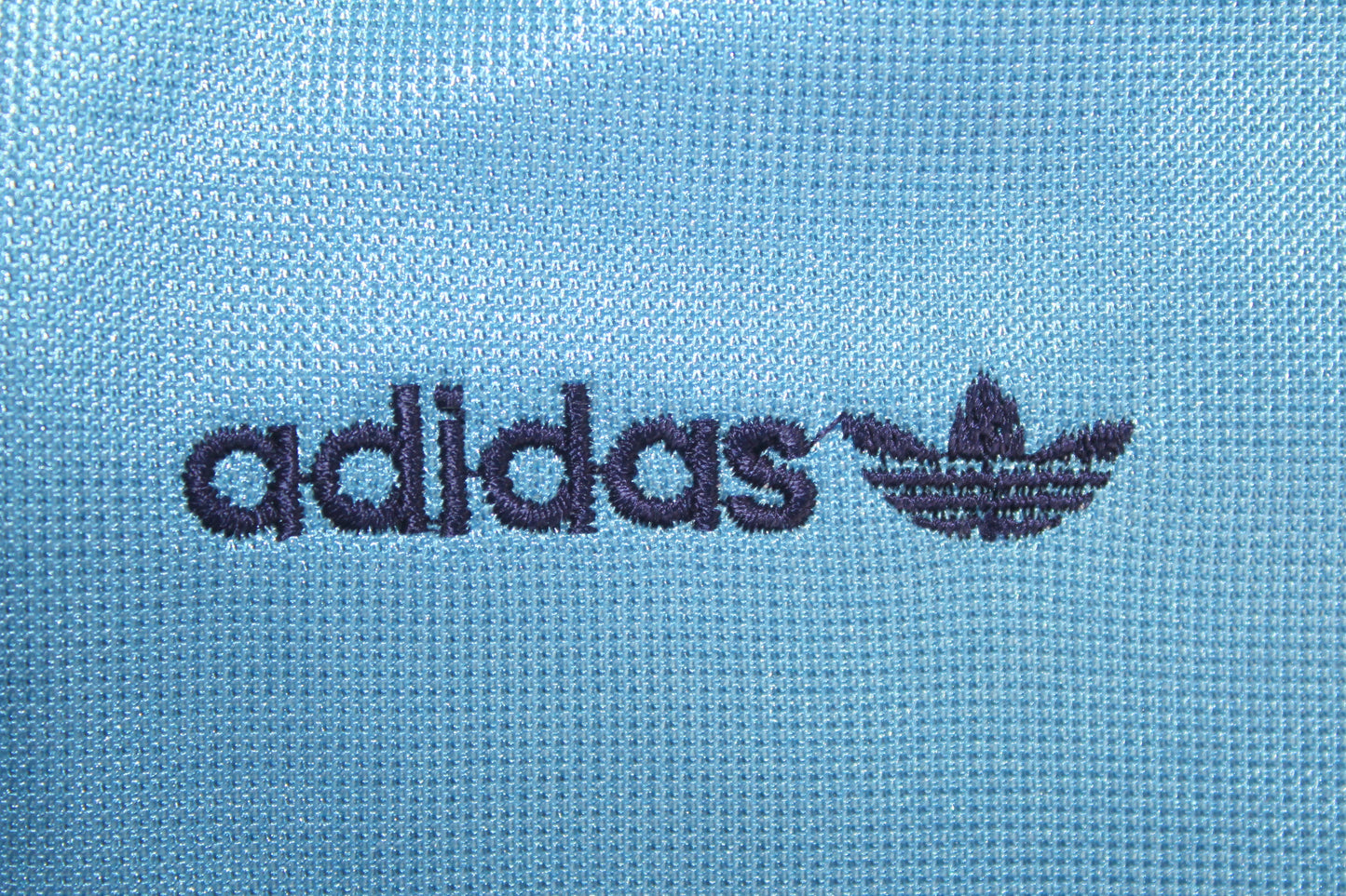 ADIDAS 80'S VINTAGE BECKENBAUER TRACKSUIT TOP JACKET LARGE