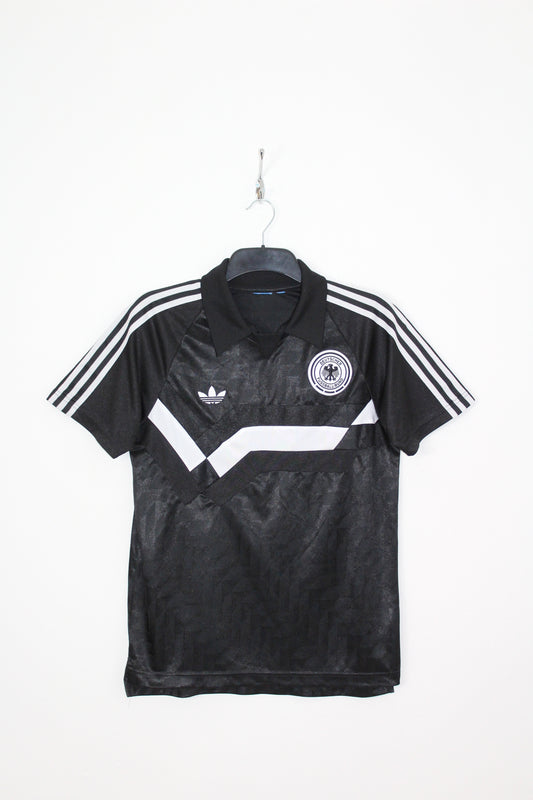 ADIDAS ORIGINALS GERMANY WORLD CUP 1990 FOOTBALL SHIRT MEDIUM