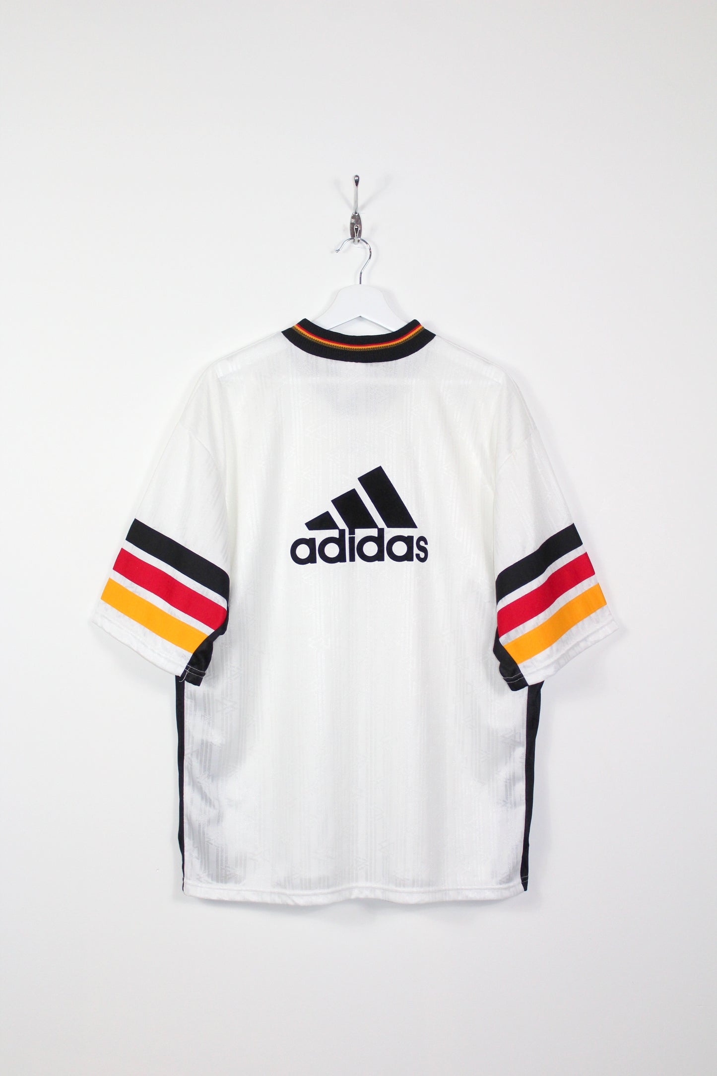 GERMANY WORLD CUP 1998 ADIDAS VINTAGE TRAINING FOOTBALL SHIRT XL