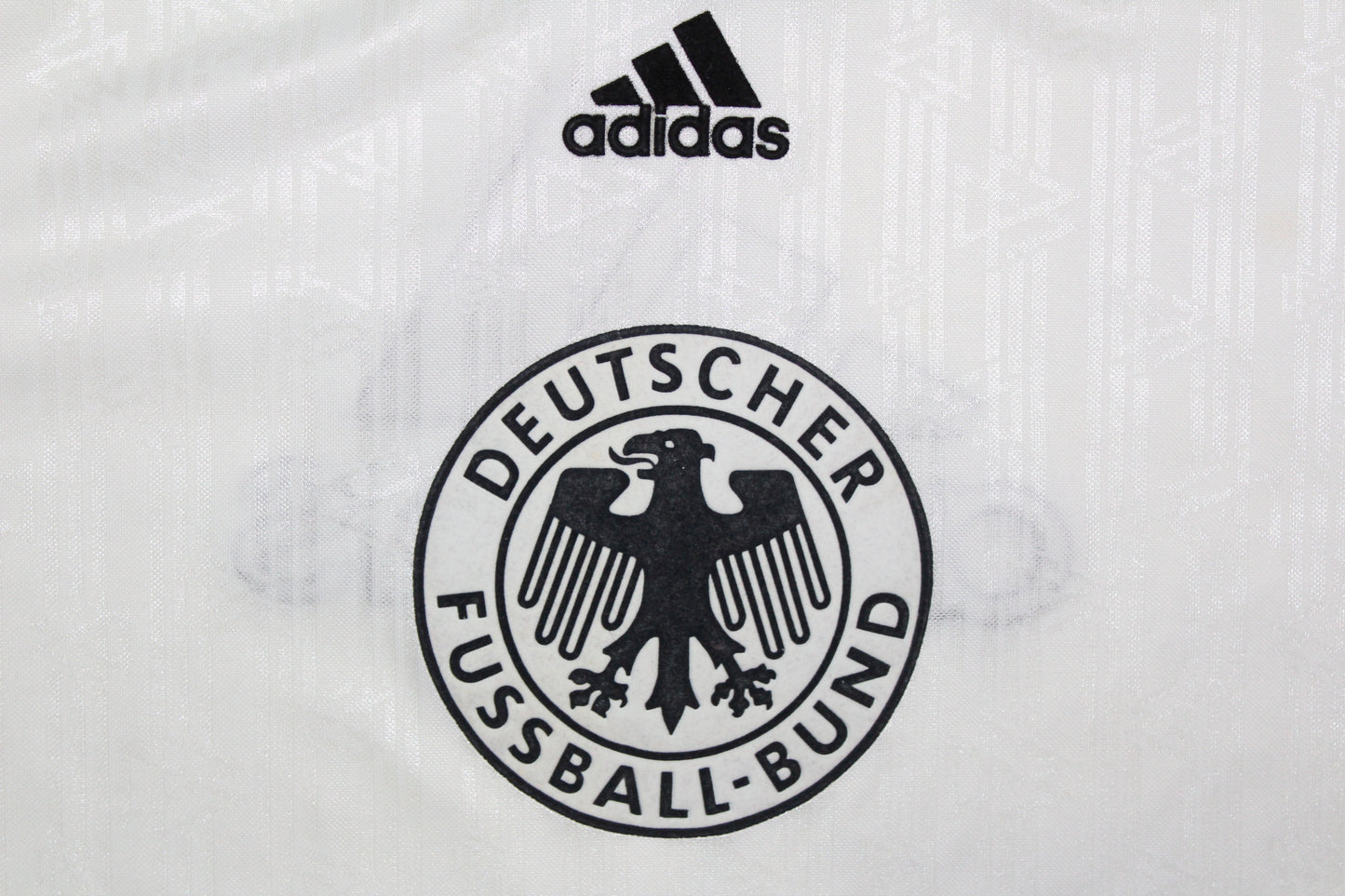 GERMANY WORLD CUP 1998 ADIDAS VINTAGE TRAINING FOOTBALL SHIRT XL