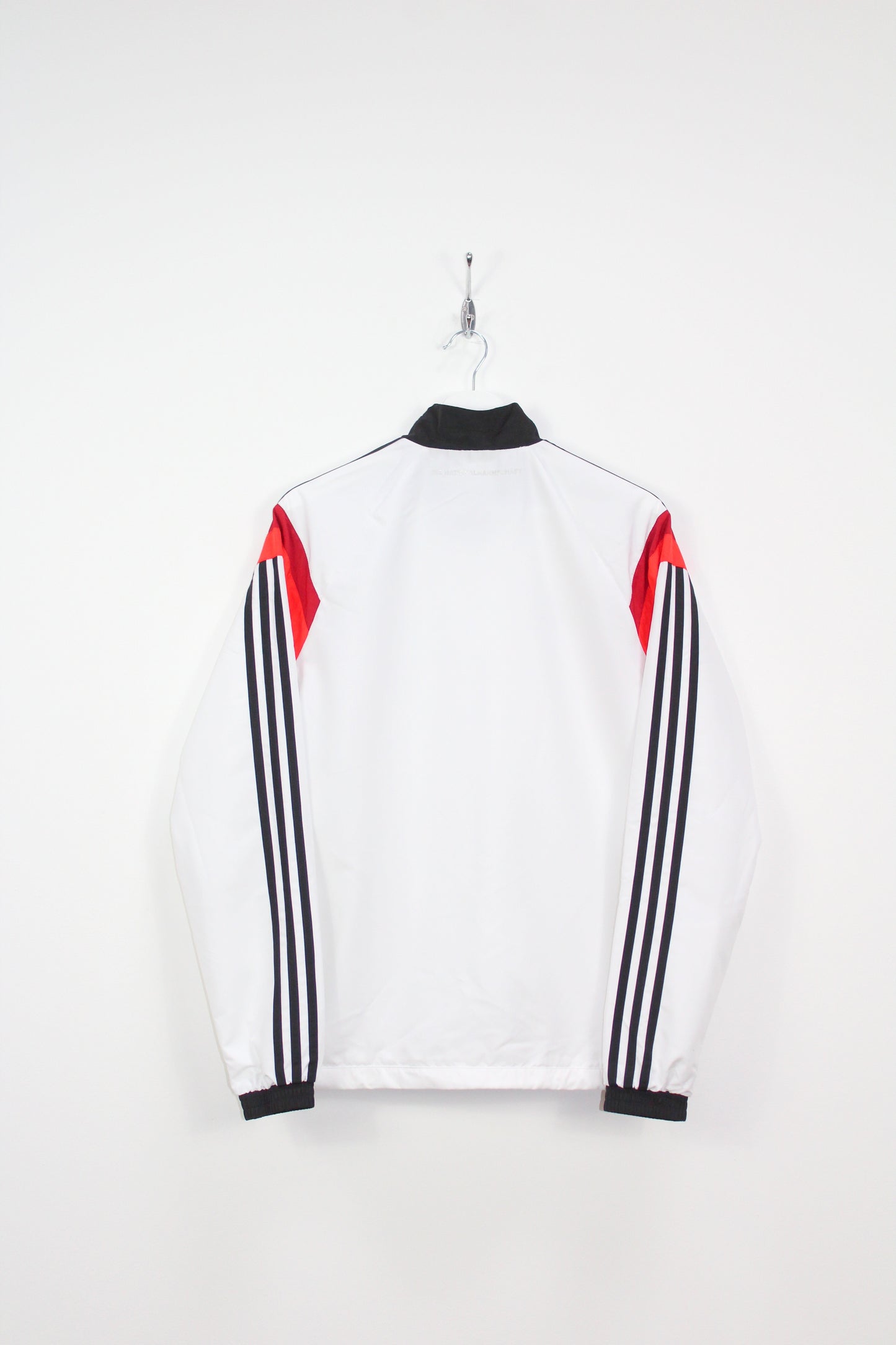 GERMANY 2013-14 ADIDAS TRACKSUIT TOP JACKET SMALL