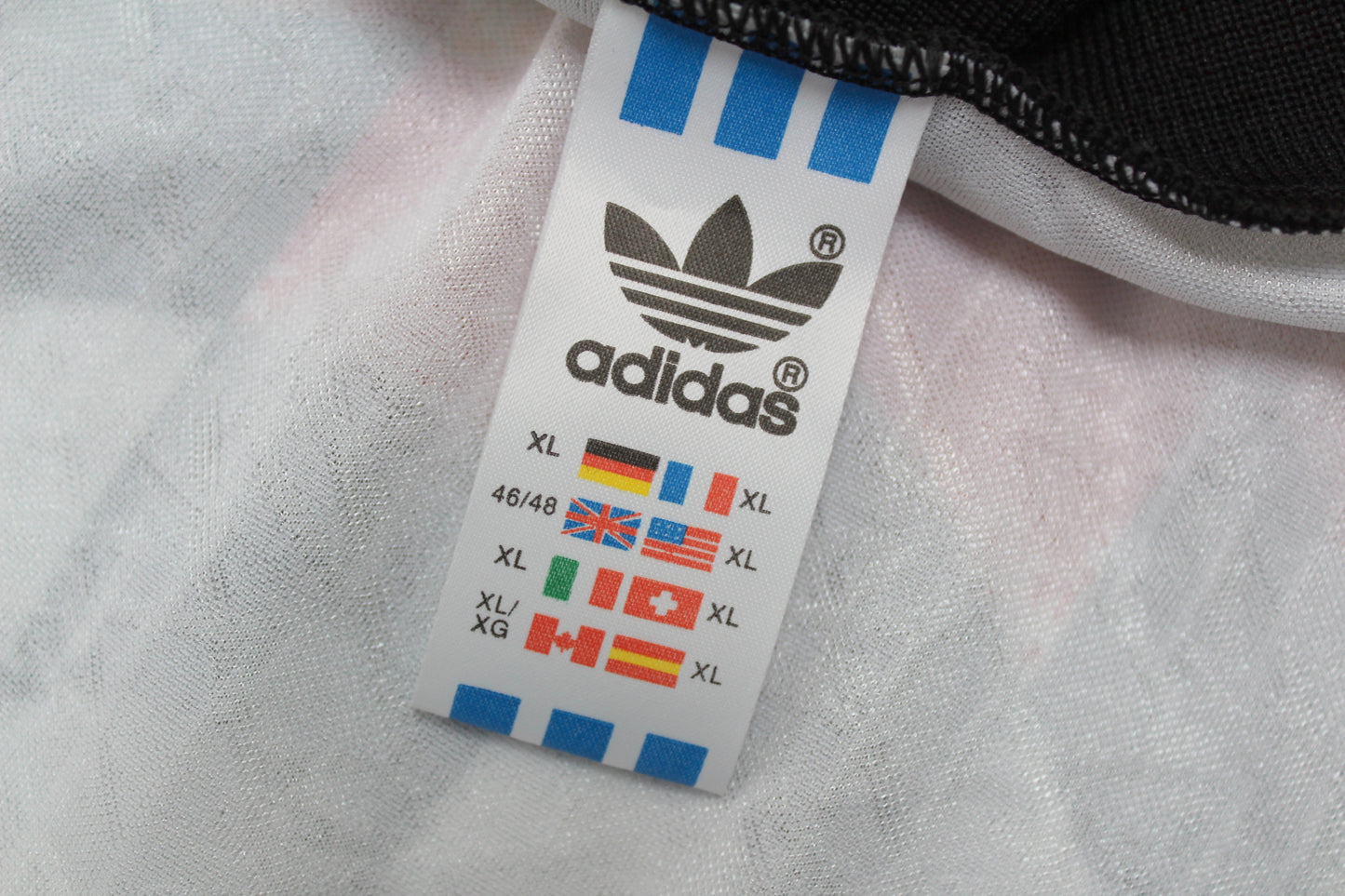 GERMANY 1994-1996 ADIDAS HOME FOOTBALL SHIRT XL