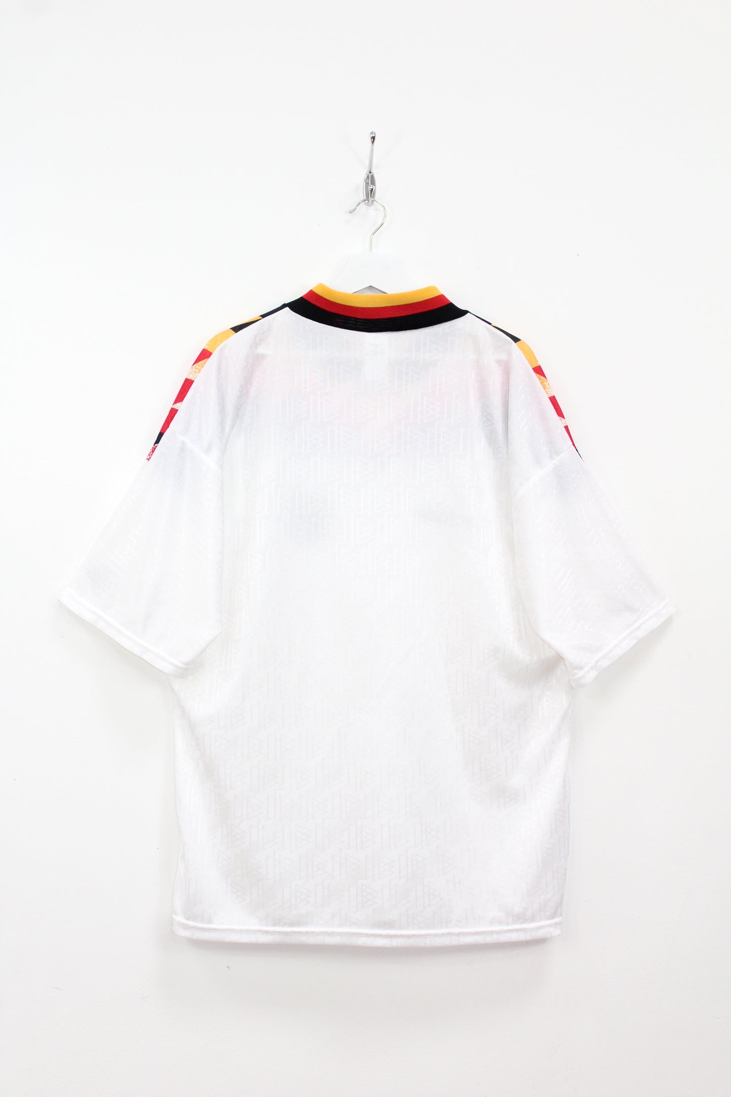 ADIDAS VINTAGE GERMANY WORLD CUP 1994 HOME FOOTBALL SHIRT XL