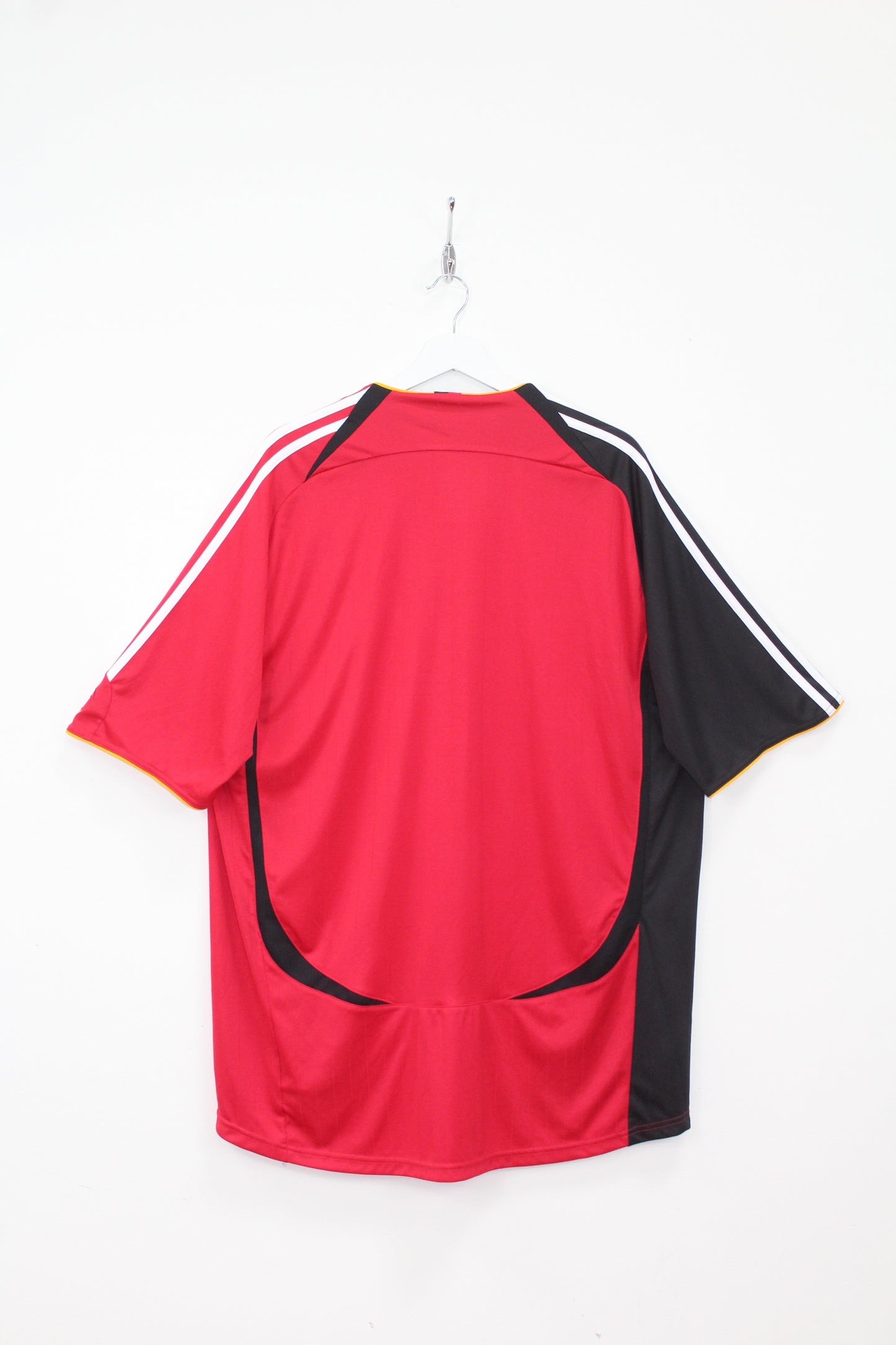 GERMANY 2005-07 ADIDAS AWAY FOOTBALL SHIRT XXL