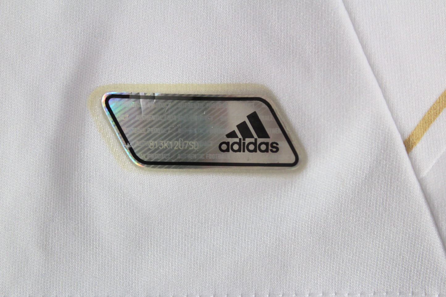 GERMANY 2012-13 ADIDAS HOME FOOTBALL SHIRT MEDIUM