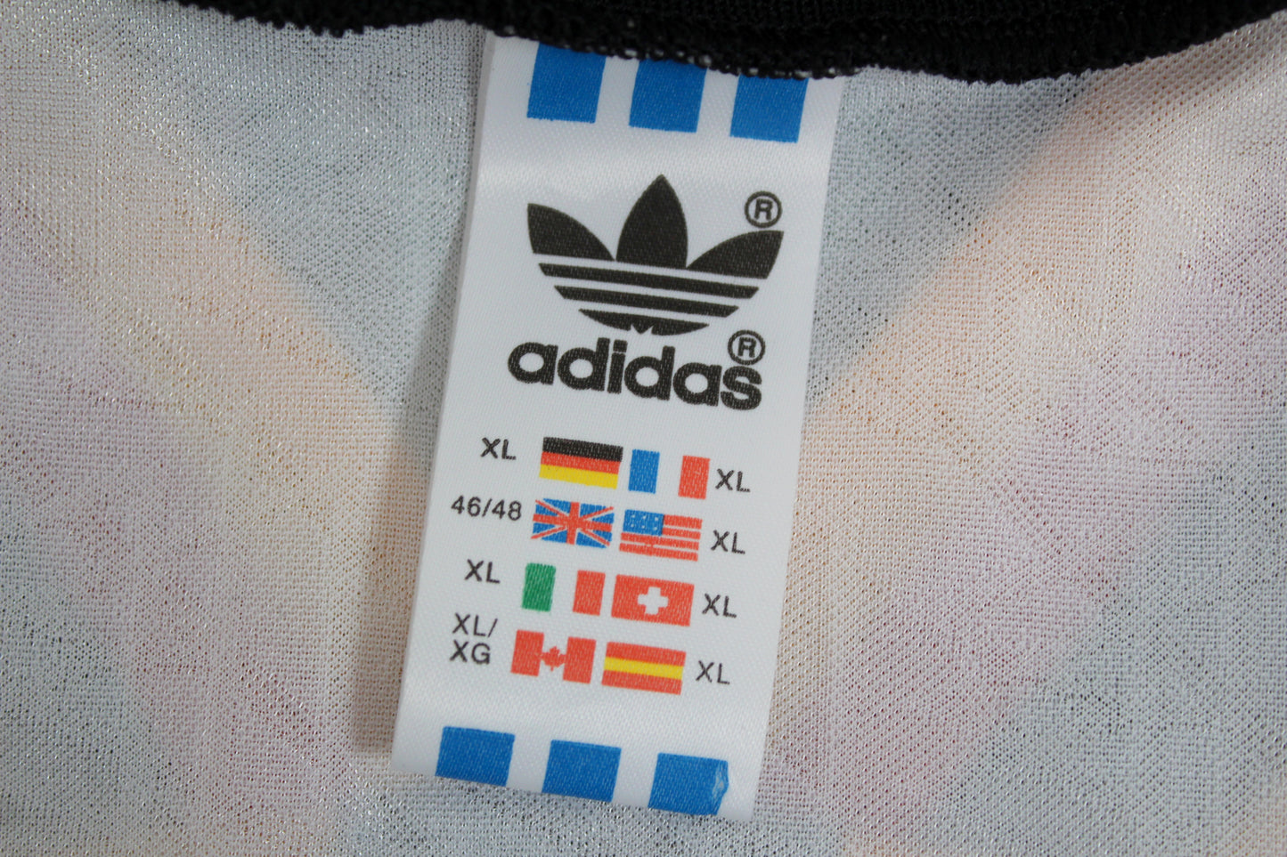 ADIDAS VINTAGE GERMANY WORLD CUP 1994 HOME FOOTBALL SHIRT XL