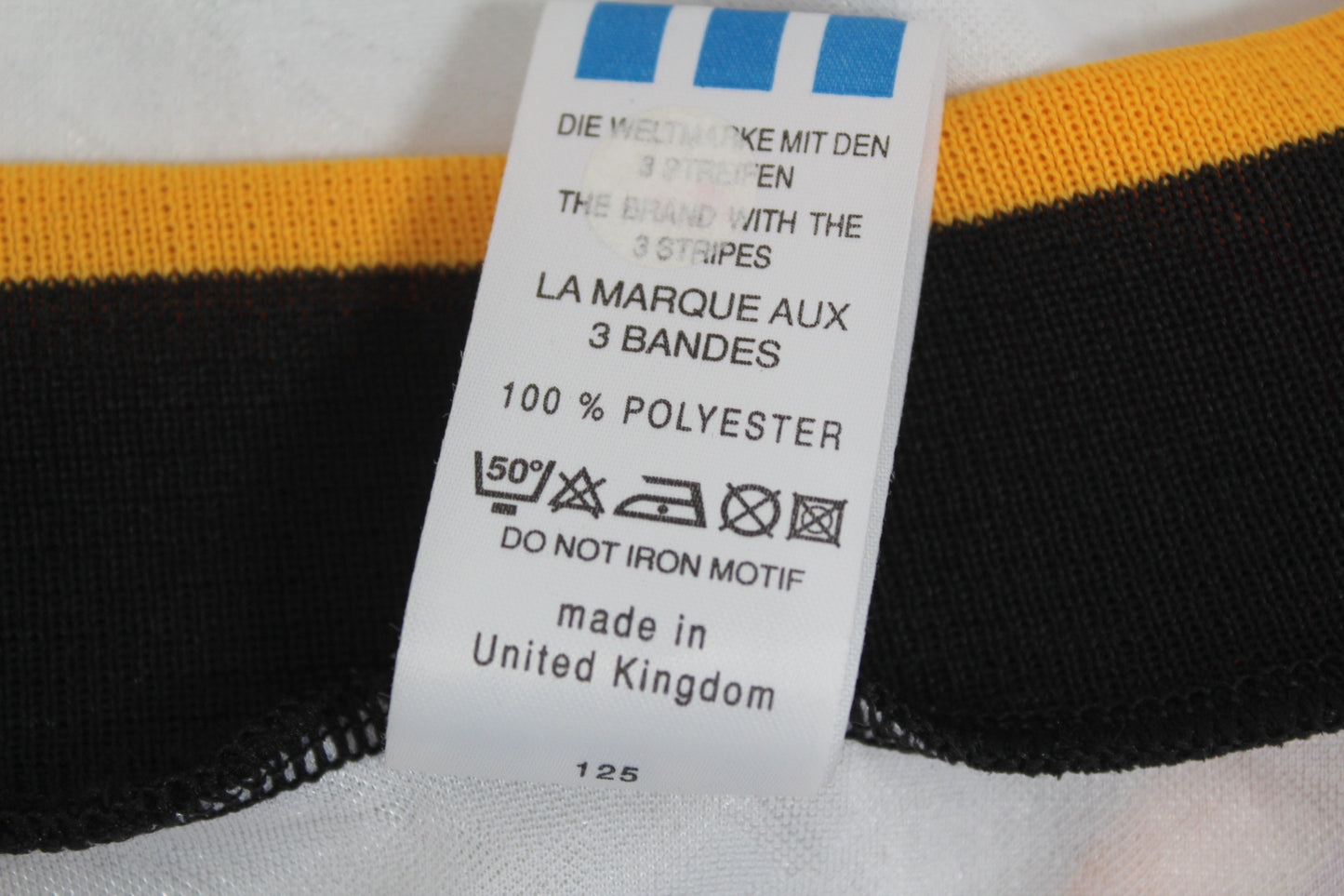 ADIDAS VINTAGE GERMANY WORLD CUP 1994 HOME FOOTBALL SHIRT XL