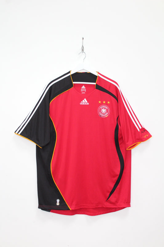 GERMANY 2005-07 ADIDAS AWAY FOOTBALL SHIRT XXL