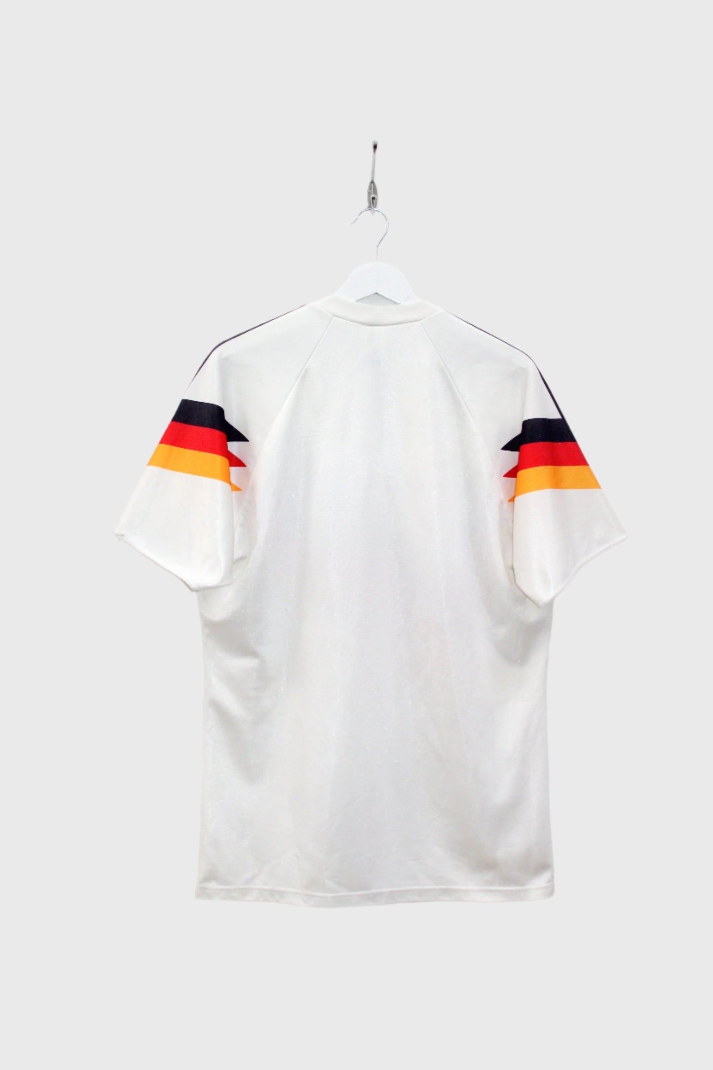 ADIDAS VINTAGE WEST GERMANY 1990-91 HOME FOOTBALL SHIRT MEDIUM