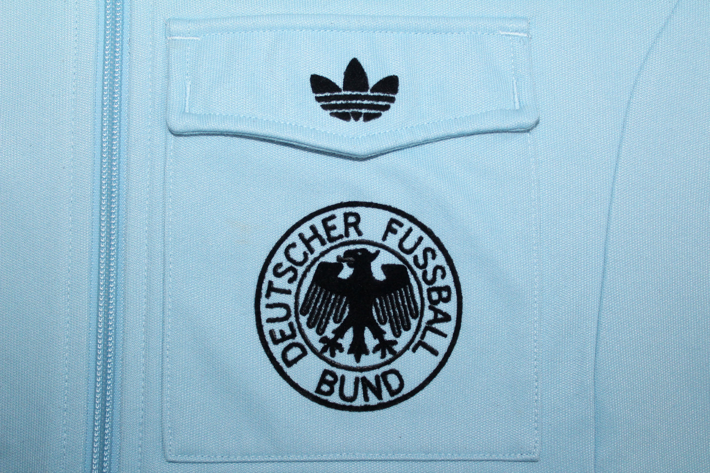 ADIDAS ORIGINALS WEST GERMANY WORLD CUP 1974 TRACKSUIT TOP JACKET MEDIUM