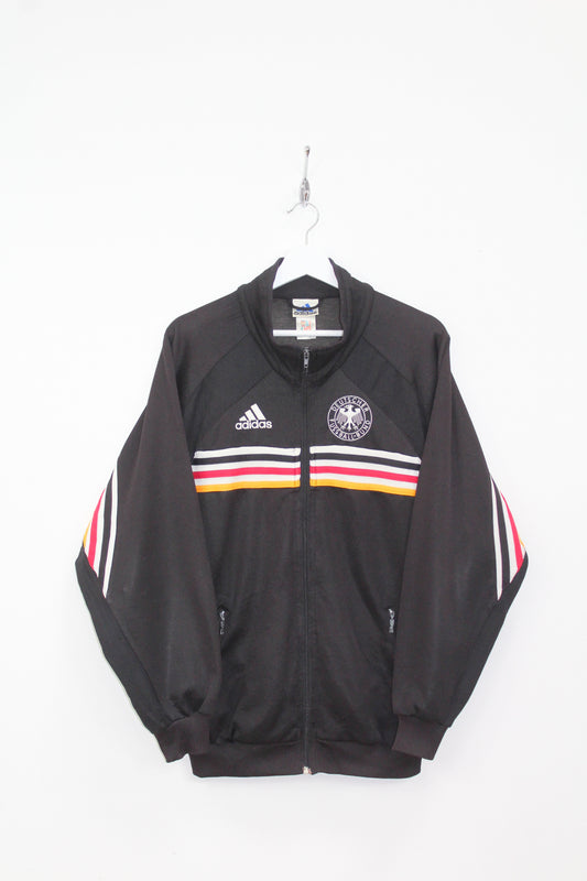 ADIDAS VINTAGE GERMANY WORLD CUP 1998 TRACKSUIT TOP JACKET LARGE