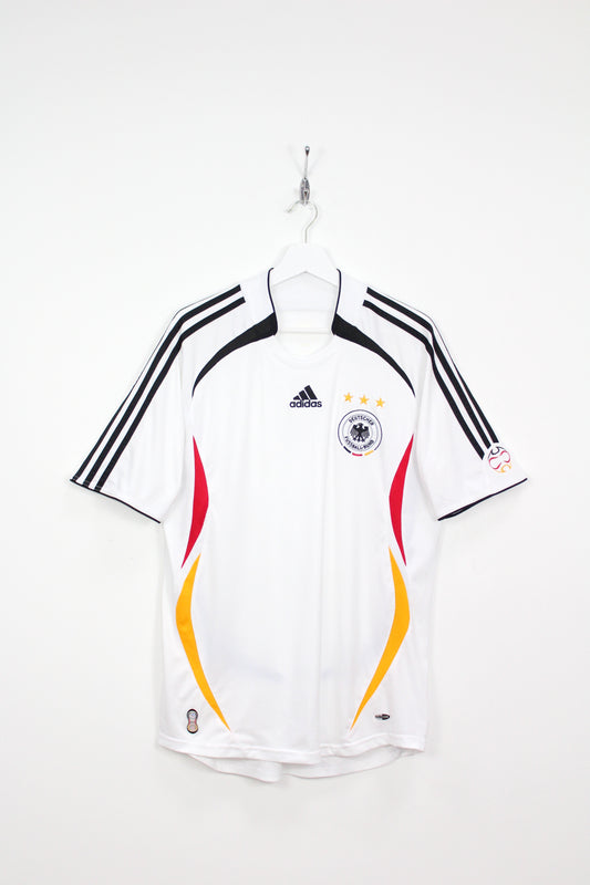 GERMANY WORLD CUP 2006 ADIDAS HOME FOOTBALL SHIRT MEDIUM