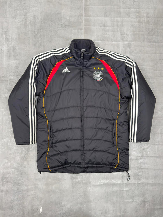 ADIDAS GERMANY 2005-07 PADDED BENCH JACKET XL