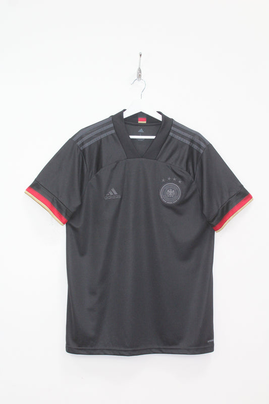GERMANY EURO 2020 ADIDAS AWAY  FOOTBALL SHIRT LARGE