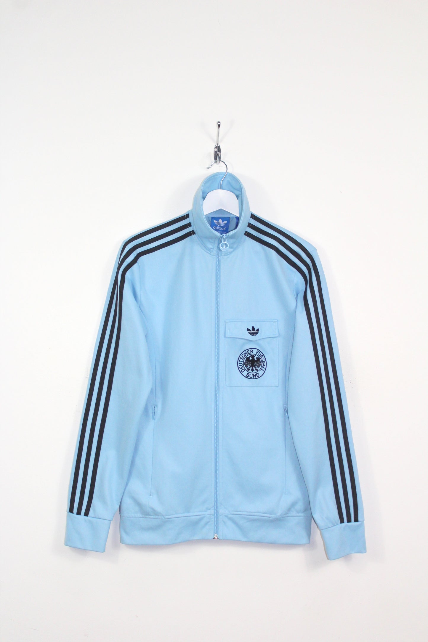 ADIDAS ORIGINALS WEST GERMANY WORLD CUP 1974 TRACKSUIT TOP JACKET MEDIUM