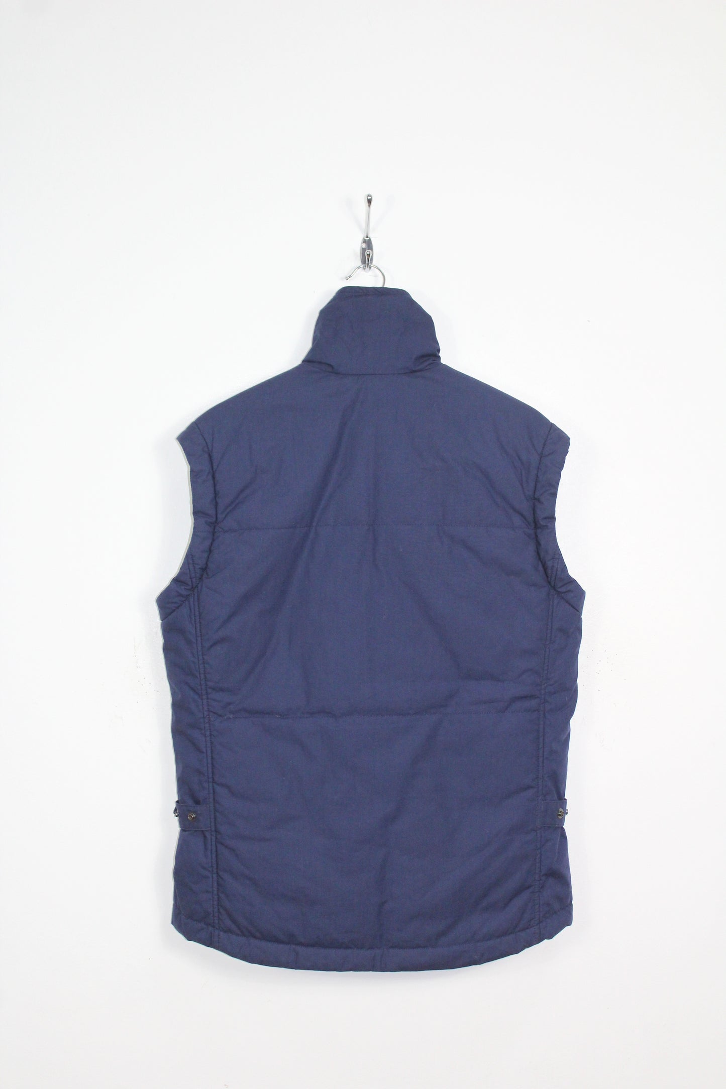 ADIDAS 80'S VINTAGE PADDED GILET MEDIUM