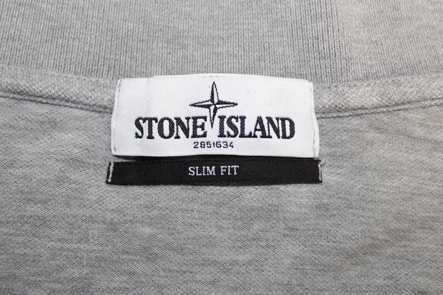 STONE ISLAND 2000'S SLIM FIT POLO SHIRT XL