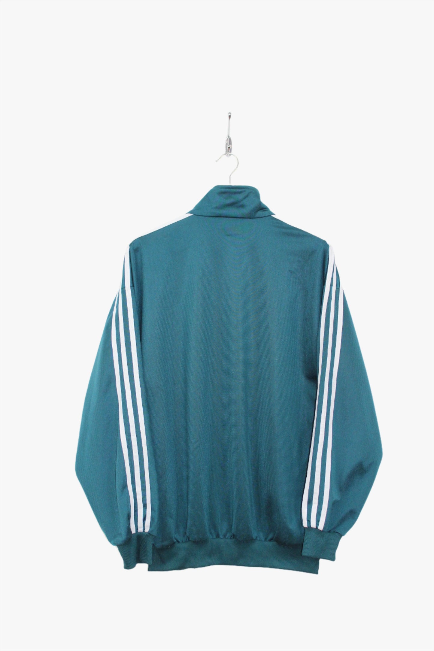 ADIDAS FIREBIRD 80'S VINTAGE TRACKSUIT TOP JACKET D6 LARGE