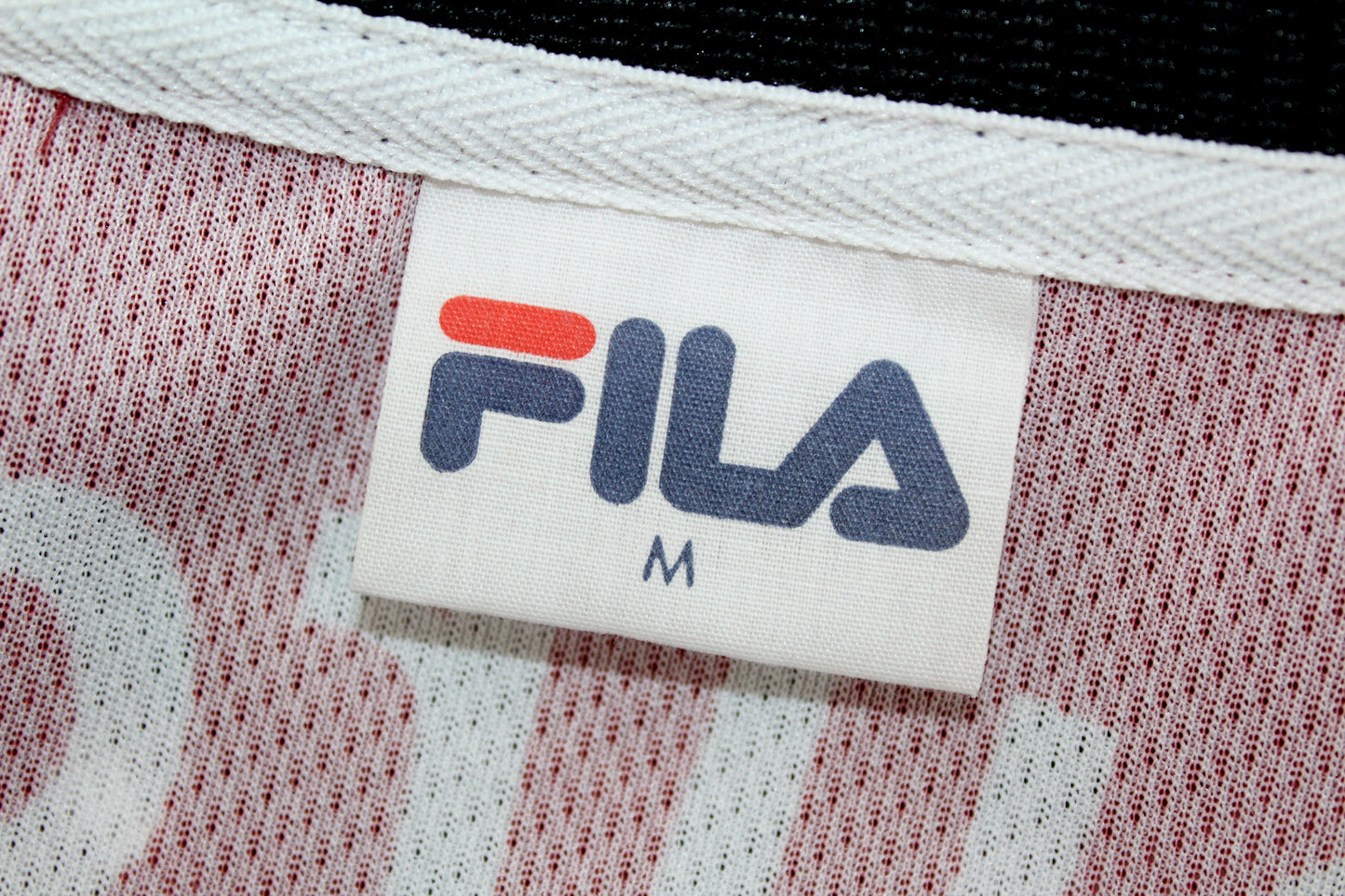 HAMBURG SV 2000-2001 FILA AWAY FOOTBALL SHIRT MEDIUM