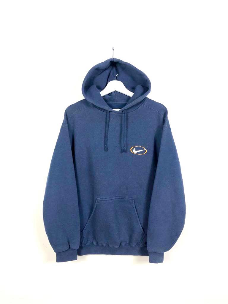 NIKE 90'S VINTAGE HOODIE SWEATSHIRT SMALL