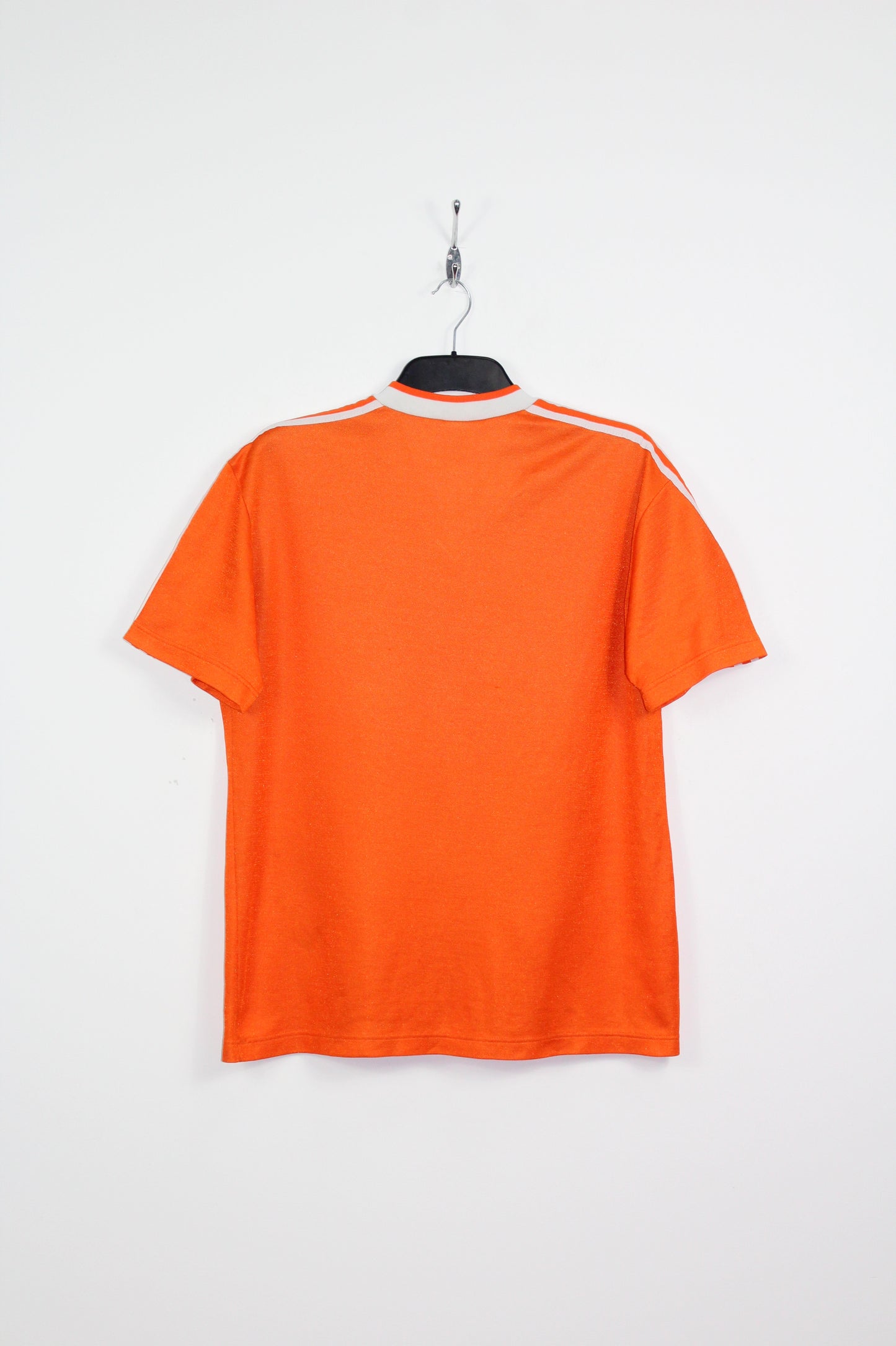 NETHERLANDS 1988 ADIDAS VINTAGE HOME FOOTBALL SHIRT LARGE