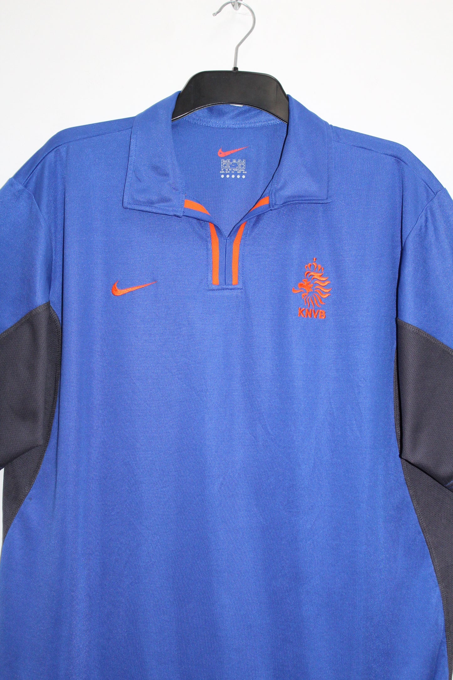 HOLLAND EURO 2000 NIKE AWAY FOOTBALL SHIRT XL