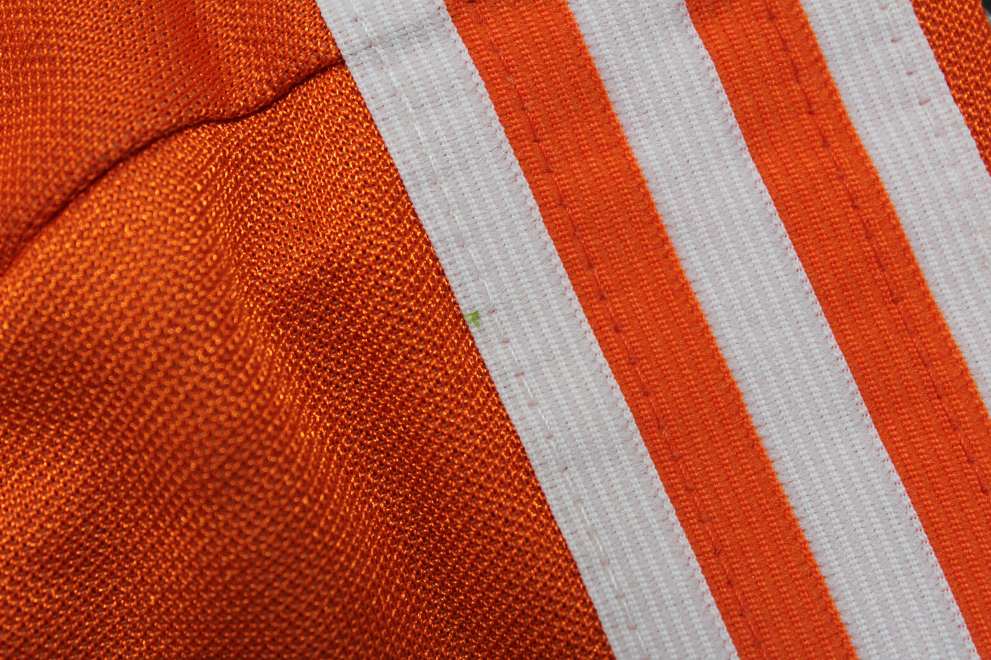 NETHERLANDS 1988 ADIDAS VINTAGE HOME FOOTBALL SHIRT LARGE