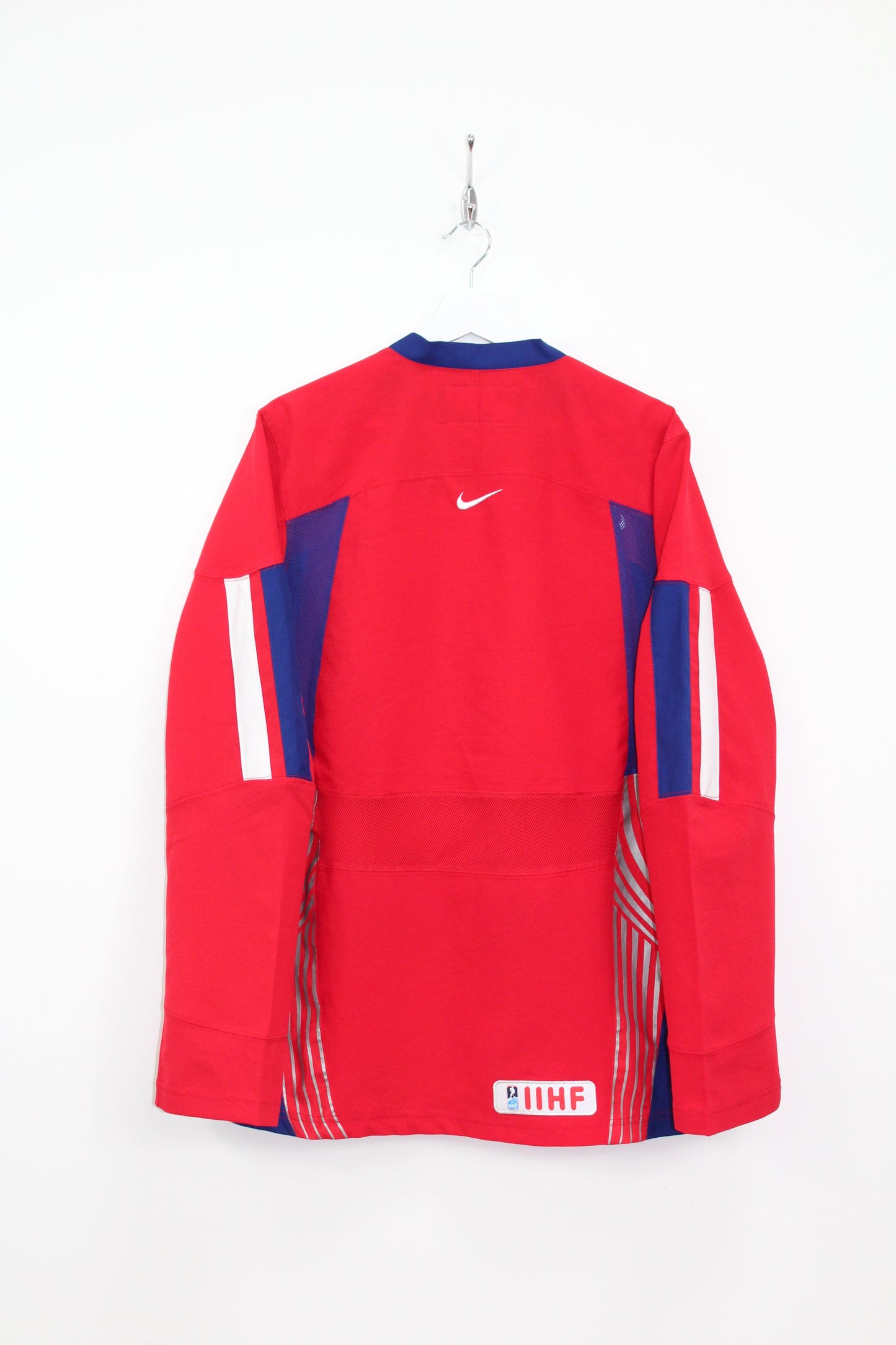 NIKE TEAM CZECH REPUBLIC 2006 IIHF WORLD CHAMPIONSHIP ICE HOCKEY JERSEY MEDIUM