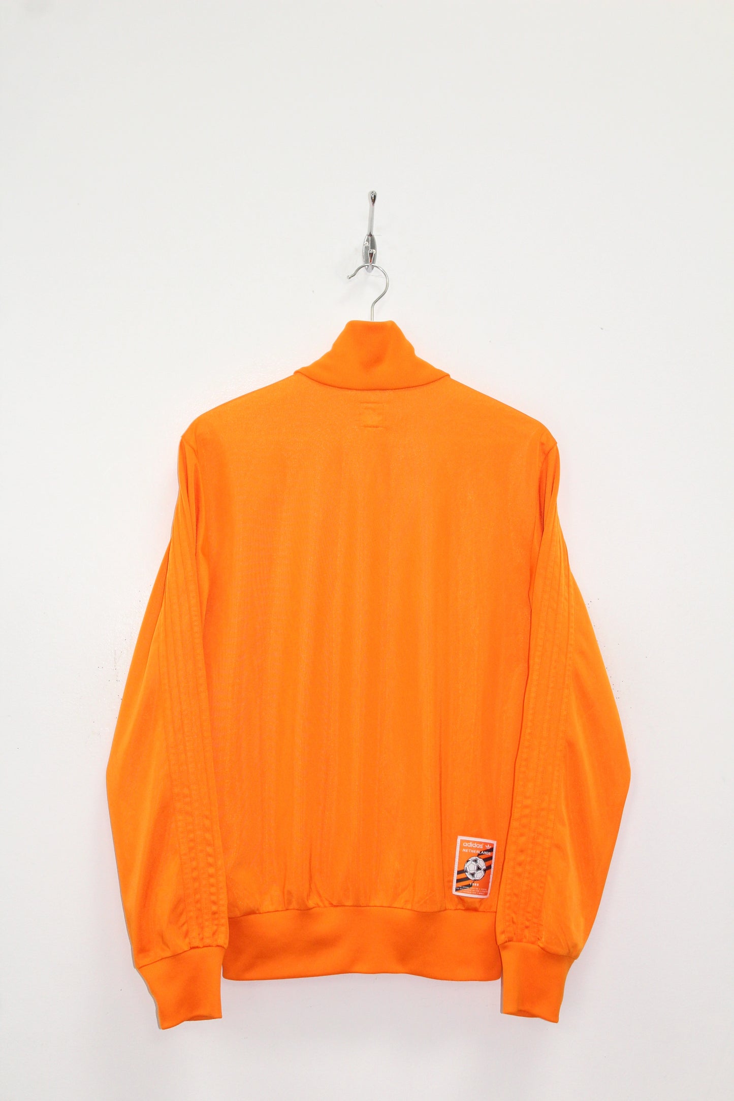 ADIDAS ORIGINALS HOLLAND EURO 1988 TRACKSUIT TOP JACKET SMALL