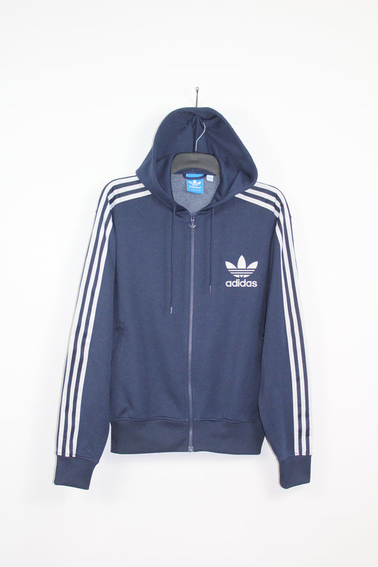 ADIDAS ORIGINALS EUROPA HOODIE TRACKSUIT TOP JACKET LARGE