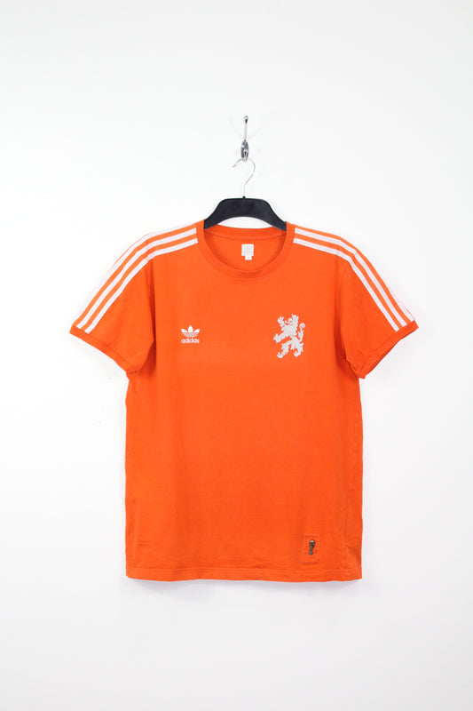 ADIDAS ORIGINALS HOLLAND WORLD CUP 1986 FOOTBALL SHIRT MEDIUM