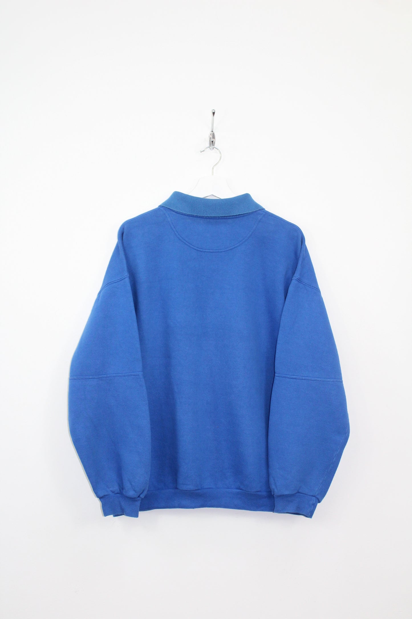 ICEBERG SPORT ICE 80'S VINTAGE EMBROIDERED ICEBEAR SWEATSHIRT XL