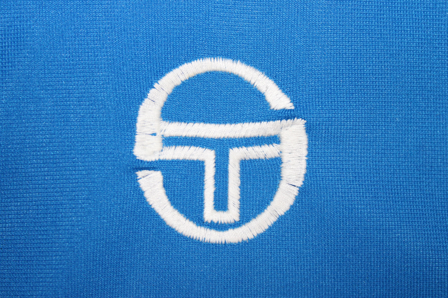 SERGIO TACCHINI  1970'S VINTAGE FJORD TRACKSUIT TOP JACKET LARGE