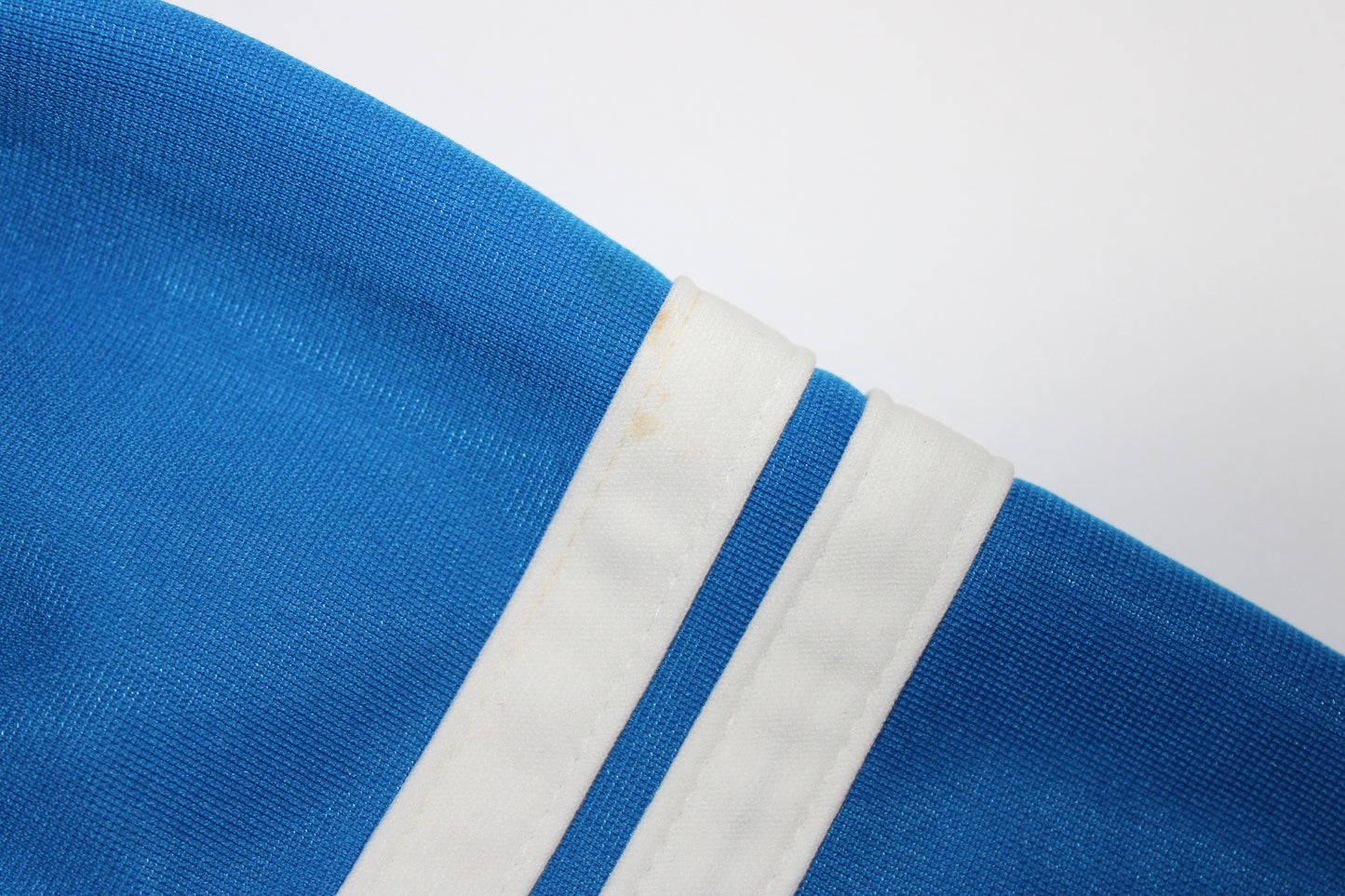 SERGIO TACCHINI  1970'S VINTAGE FJORD TRACKSUIT TOP JACKET LARGE