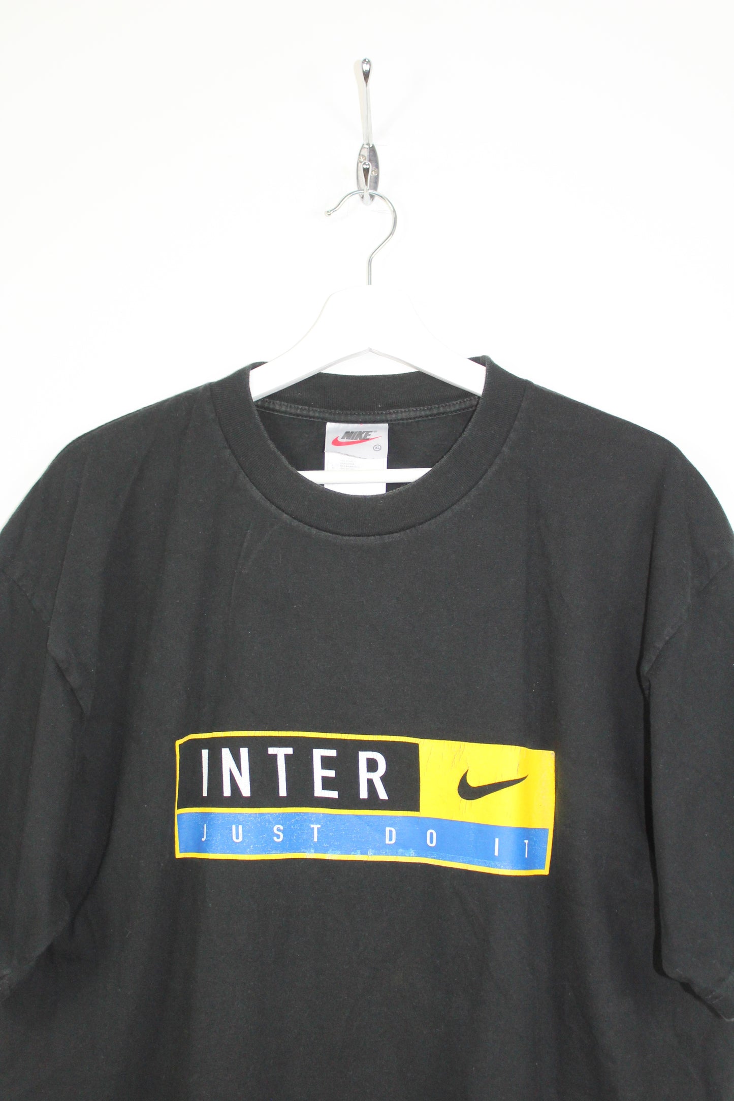 INTER MILAN 1999 NIKE VINTAGE GRAPHIC T-SHIRT XL