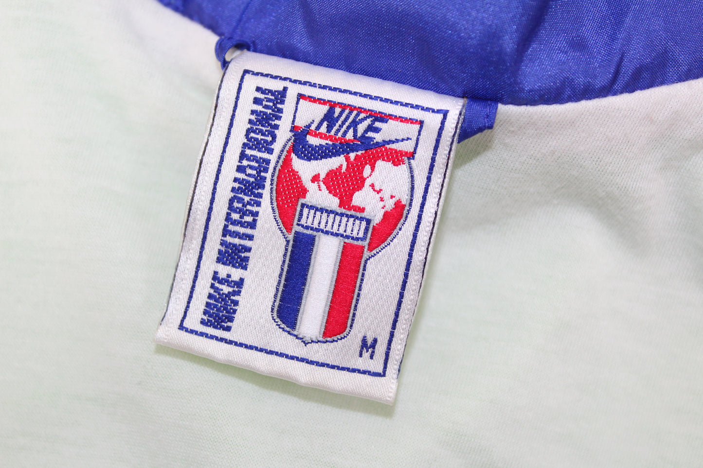 NIKE INTERNATIONAL 90'S VINTAGE FULL TRACKSUIT MEDIUM