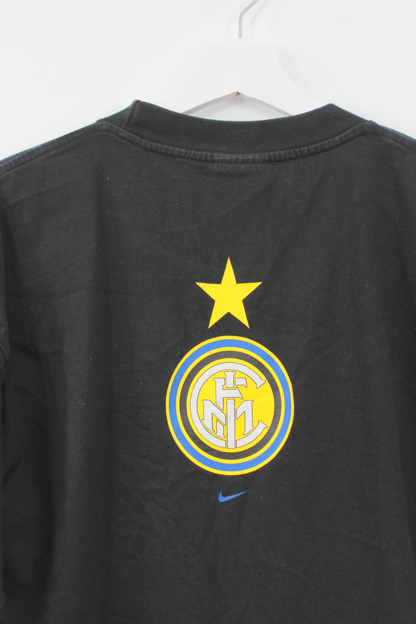 INTER MILAN 1999 NIKE VINTAGE GRAPHIC T-SHIRT XL