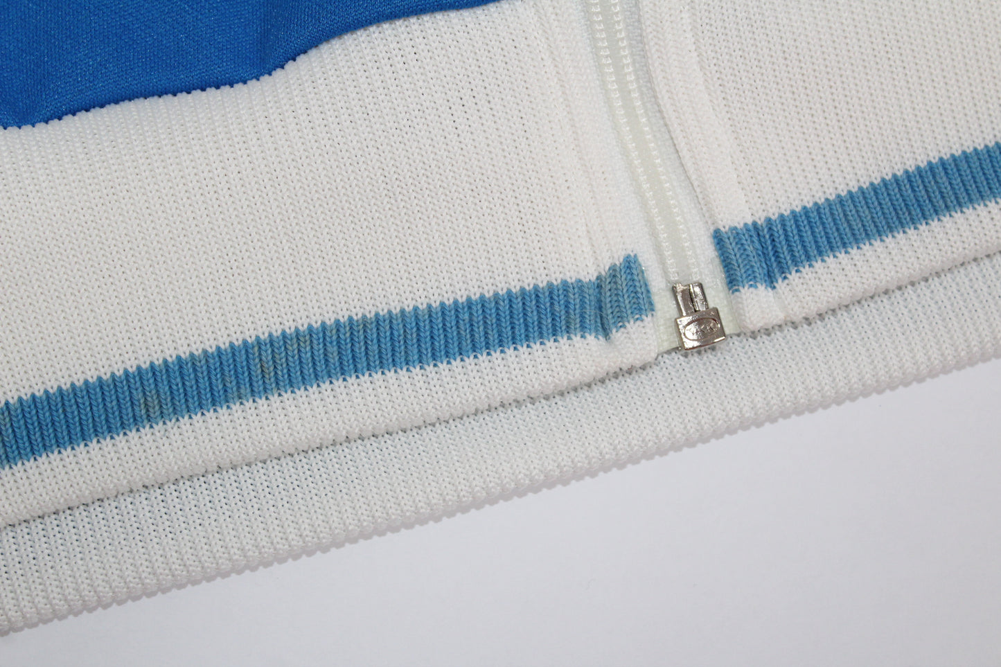 SERGIO TACCHINI OG 1980'S VINTAGE MCENROE INTERNATIONAL TEAM SLEEVELESS TRACK TOP JACKET LARGE