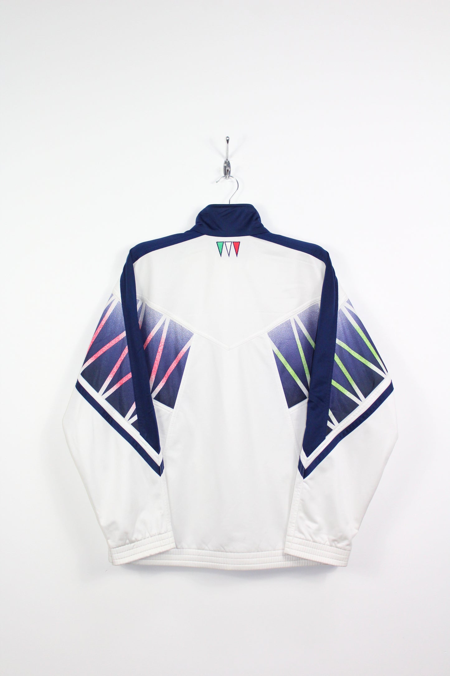 ITALY WORLD CUP 1994 VINTAGE DIADORA TRACKSUIT TOP JACKET LARGE