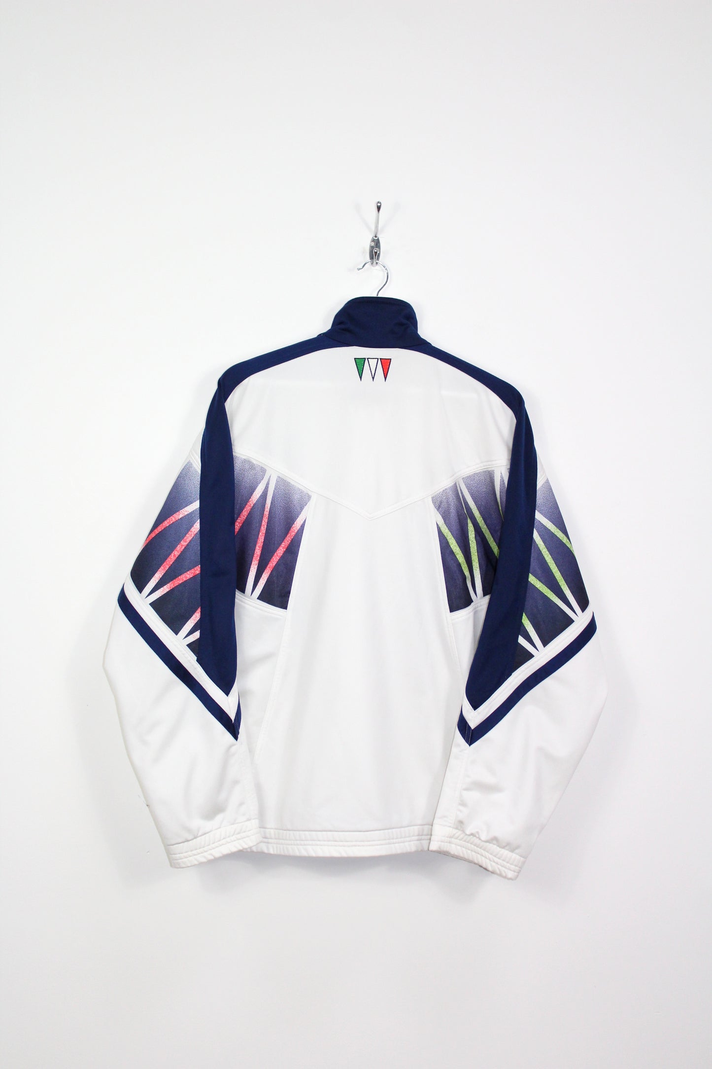 ITALY WORLD CUP 1994 VINTAGE DIADORA TRACKSUIT TOP JACKET XL