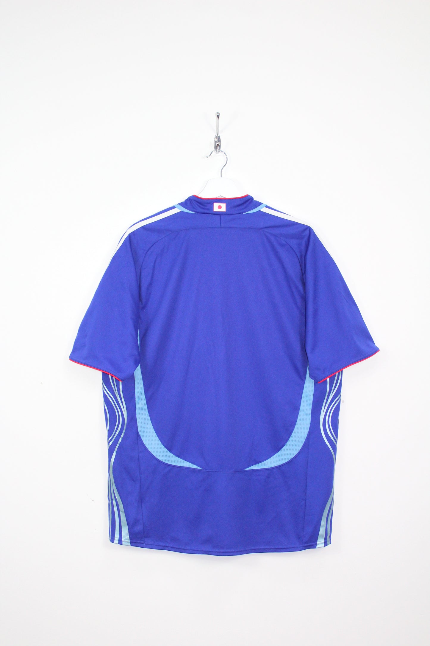 JAPAN WORLD CUP 2006 ADIDAS HOME FOOTBALL SHIRT XL