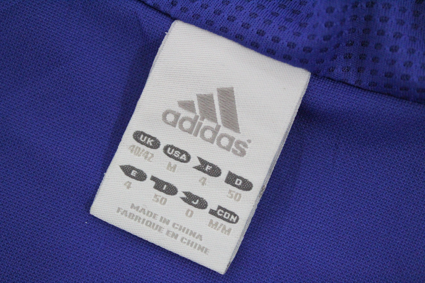 JAPAN WORLD CUP 2006 ADIDAS HOME FOOTBALL SHIRT LARGE