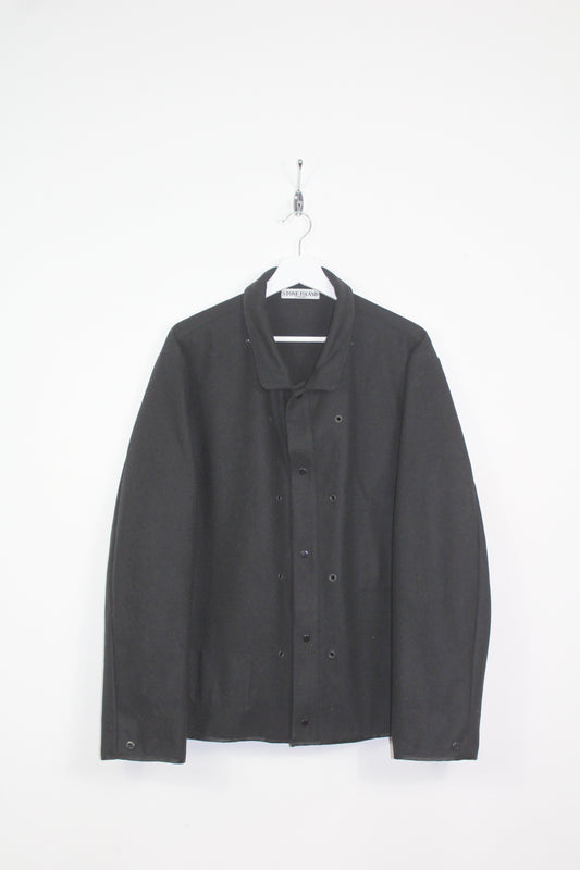 STONE ISLAND AW 2007 WOOL LINER JACKET LARGE