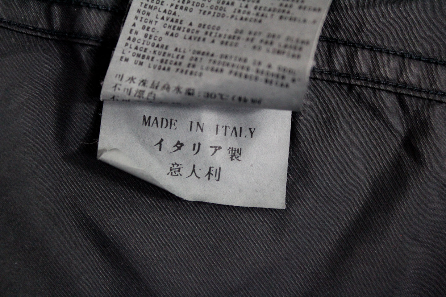 STONE ISLAND SS 2009 LIGHTWEIGHT JACKET LARGE