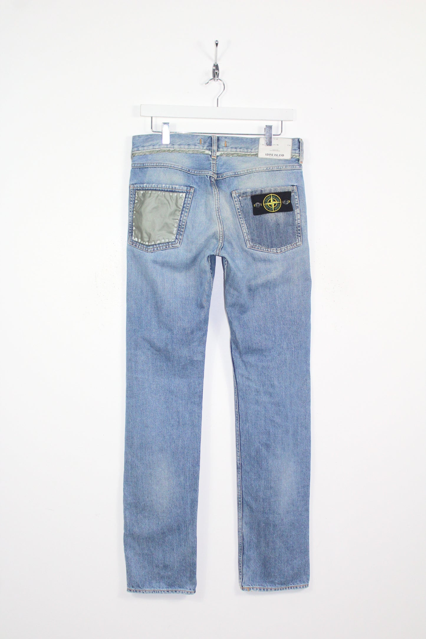 STONE ISLAND AW 2010 TYPE SL SLIM FIT JEANS W 30" x L 34"