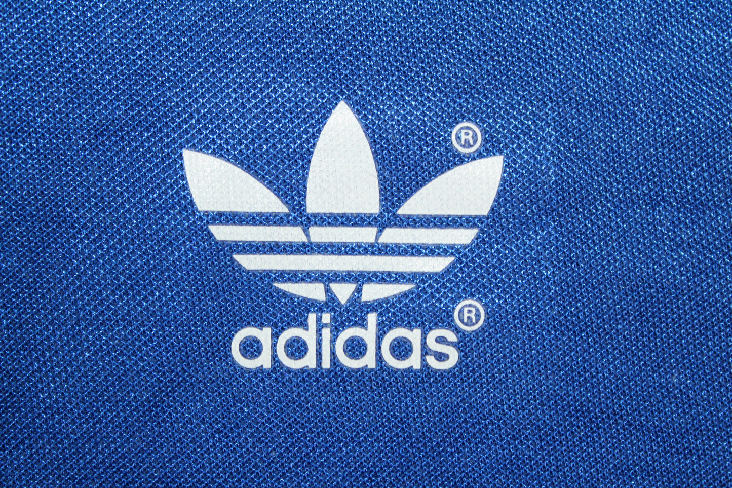 ADIDAS 80'S VINTAGE RUNNING SPRINTER JERSEY D5 MEDIUM