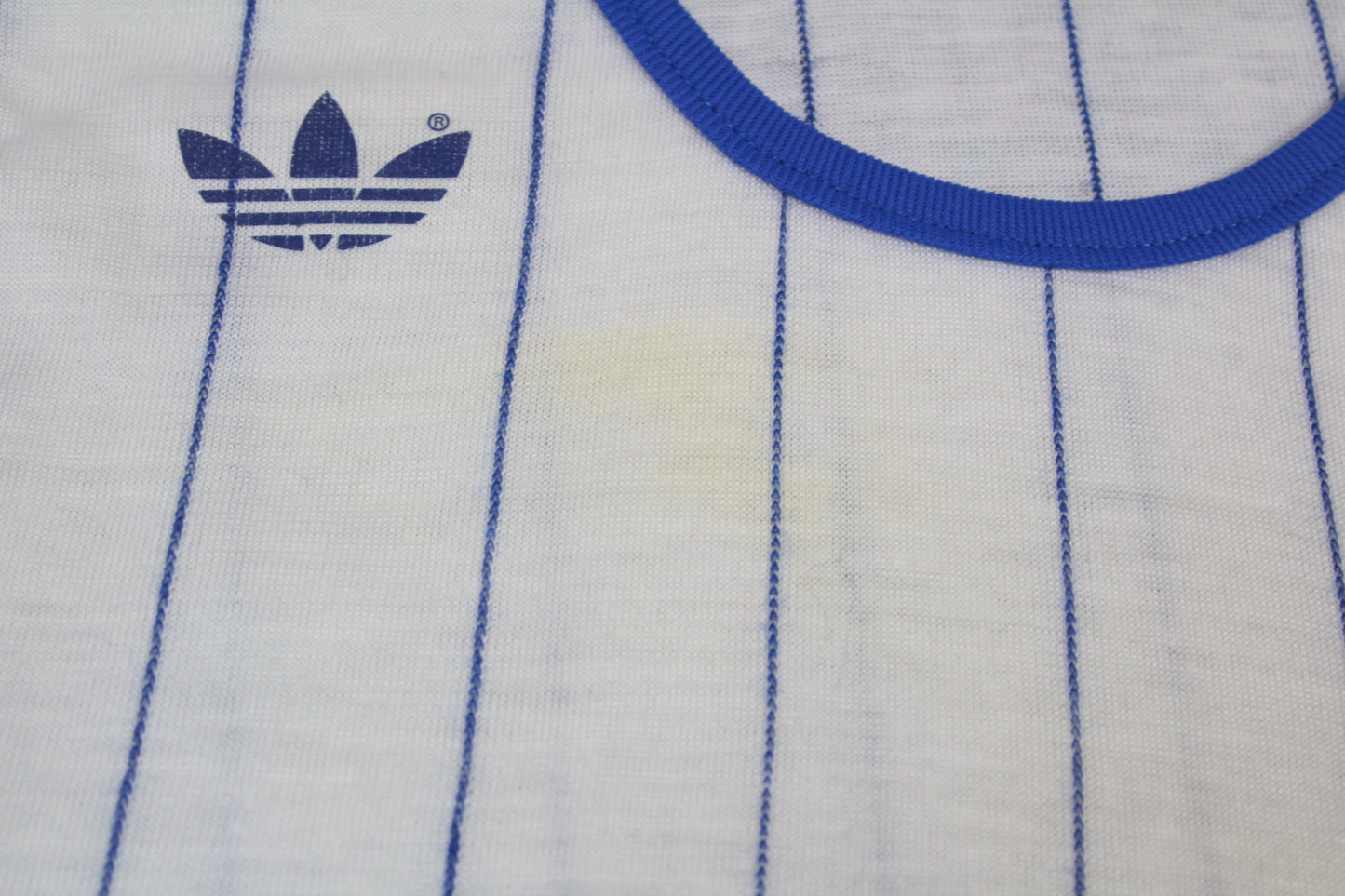 ADIDAS 70'S VINTAGE RUNNING SPRINTER JERSEY MEDIUM